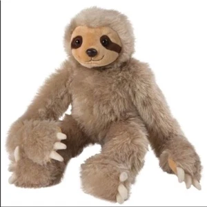 Nuevo felpa colgante perezoso de 20 pulgadas. Animal de peluche. Manos de bloqueo. Super suave - Imagen 1 de 2