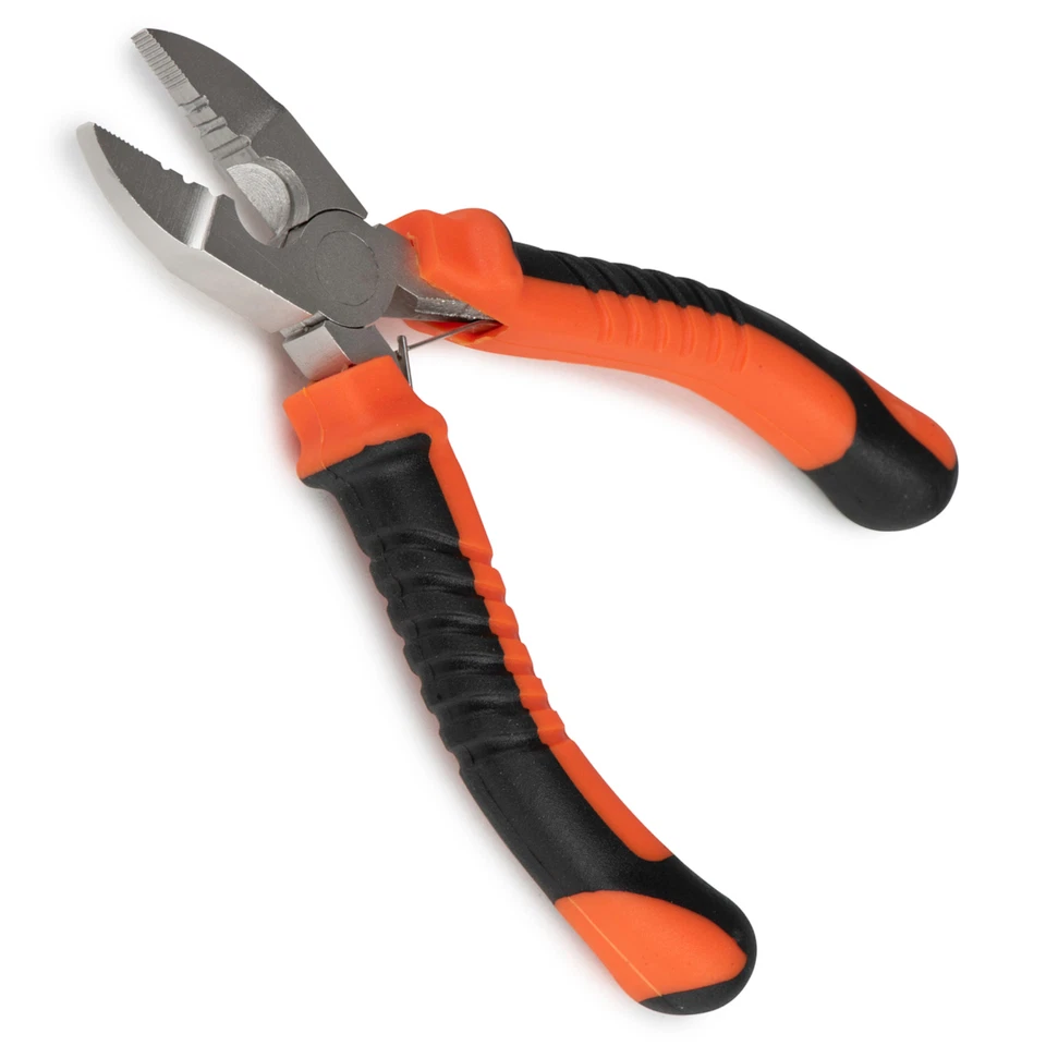 Fox Edges Crimp Plyers - Klemmhülsenzange, Angelzange, Quetschhülsenzange, Zange - Bild 1 von 1