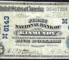 ???? Il 1902 $5 Db ??Kinmundy,Illinois??   Only Date-Back $5 Known !!!