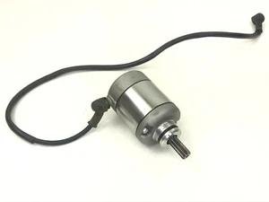 08 KTM 530 450 EXC-R Engine Electric Starter Motor Cable Ground 4-H - Foto 1 di 6