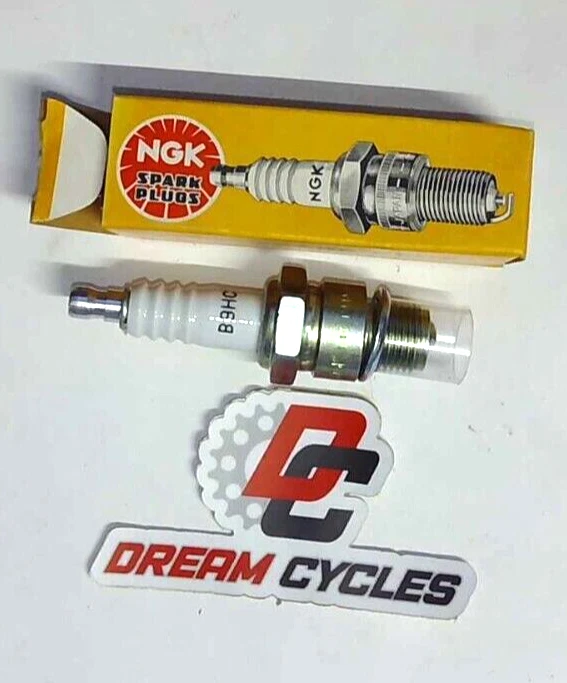 NOS NGK B9HCS SPARK PLUG FAST SHIPPING KAWASAKI H1 H2 - Image 1 of 1
