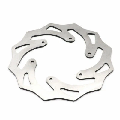 Stainless Steel Rear Brake Disc Rotor For Yamaha WR 250 YZ 250 FX 450 F 426 WR - Image 1 of 4