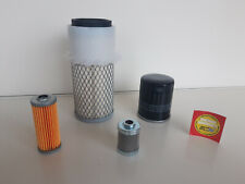 Filter Set (Small) Suitable For for Hanix H 15 A/B With Motor L3E W231NSA