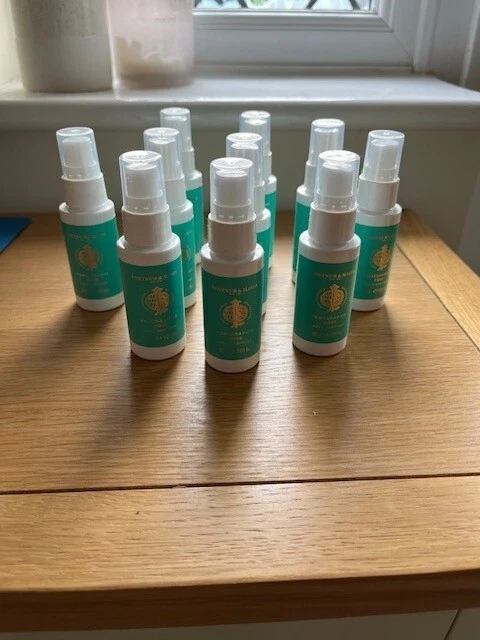 Fortnum & Mason 🩷Pomegranate Rose Hand Sanitiser🩷30ml