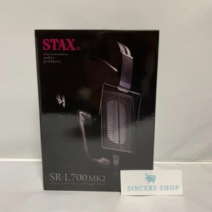 STAX SR-L700MK2 Głośnik douszny zaawansowanych słuchawek z serii Lambda z Japonii - Zdjęcie 1 z 8