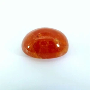 RIESIGE 45,75 KARAT - NATÜRLICHER SPESSARTIT GRANAT ORANGE LOSE EDELSTEINE UHR VDO - Bild 1 von 8