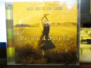 Passion & Purpose von Alex Call & Lisa Carrie - Bild 1 von 4