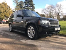 2010 Land Rover Range Rover 3.6 TDV8 Vogue SE 4dr Auto 4 door Estate 