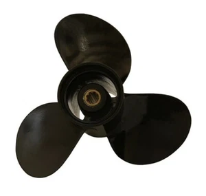 NEW OEM Michigan Wheel Match Aluminum Propeller 9-1/4" x 9" 3-Blade RH #102004 - Picture 1 of 1