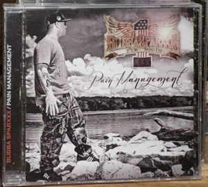 Pain Management by Bubba Sparxxx (CD, 2013) COLT FORD Rodney Atkins - Picture 1 of 2