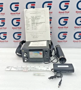 HIDEHIRA HLM-808 PORTABLE LEVEL METER NEW FAST SHIPPING - Picture 1 of 13