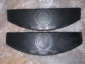 Genuine OEM Harley Davidson 18-23 Softail Replacement Floorboard Inserts - Picture 1 of 2