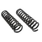 Moog Chassis Parts Springs Front Coil Chevy GMC Car/Truck Pair