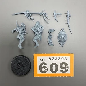 MIREFOLK 4 GALLENHOLZ WAFFEN SCHILD ROTMIRE CREED CHAOS KRIEGSSCHREI SKLAVEN DUNKELHEIT - Bild 1 von 1