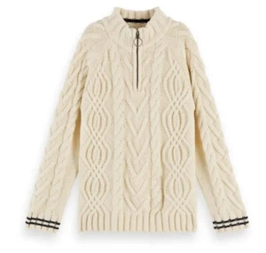 SCOTCH & SODA  Half-zip  - Picture 1 of 3