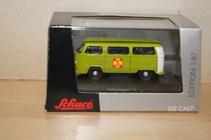Schuco 1:87, VW Bulli "S", mai usato in confezione originale, - Foto 1 di 1