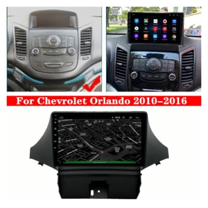 Radio estéreo Android12 de 9" navegación GPS WIFI FM para Chevrolet Orlando 2010-2016 - Imagen 1 de 24