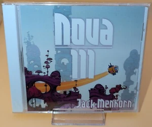 NEW Nova 111 Limited Edition Original Soundtrack CD - Imagen 1 de 2