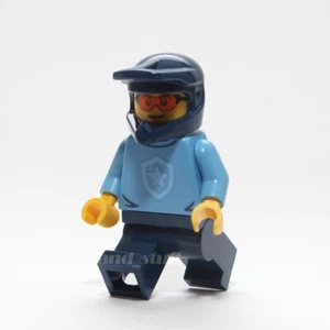LEGO cty1570 Minifigure Police City Officer from 30638 Police Bicycle Training - Picture 1 of 2