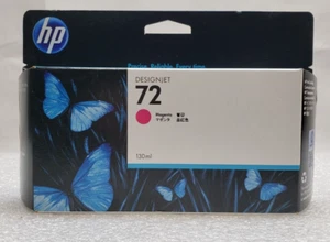 Original HP 72 Magenta DesignJet Tintenpatrone 130ml (C9372A) OEM JUN 2021 #99 - Bild 1 von 4