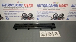 MODANATURA CRUSCOTTO DESTRA RANGE ROVER EVOQUE '13 ( RIGATA ) - Foto 1 di 3