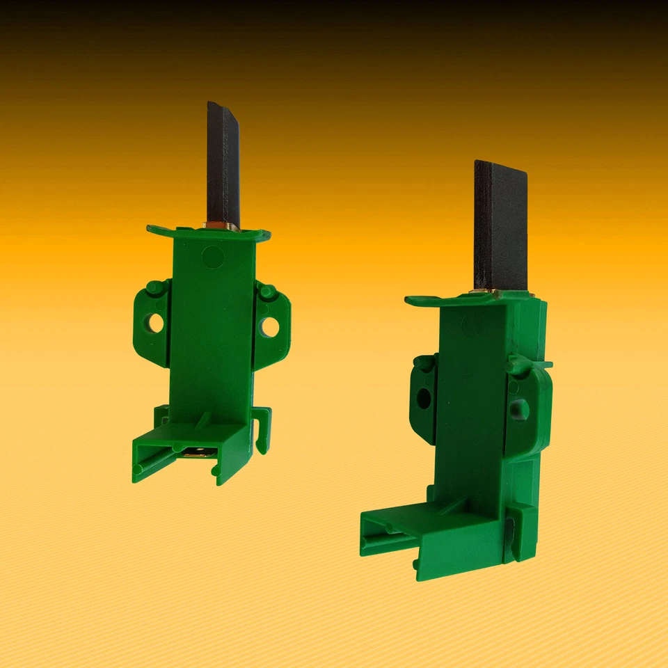 Balais De Charbon Pour Moteur Blomberg 7171981500, 7171981600 - Photo 1/1