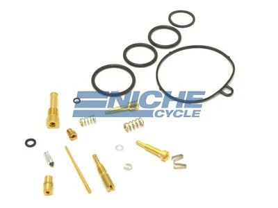 Ремонтный комплект уплотнений для реактивного двигателя карбюратора Honda TRX90 Sportrax 90 99-05 - Изображение 1 из 2