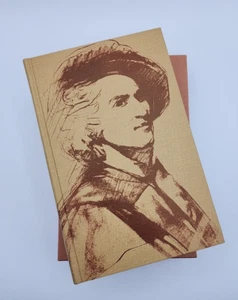 The Confessions of Jean-Jacques Rousseau Autobiography Heritage Press w Slipcase - Picture 1 of 19