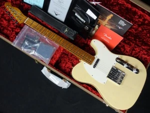 Fender Custom Shop Limited Edition 1960 Telecaster NOS Aged Vintage Blonde 2023 - Picture 1 of 11