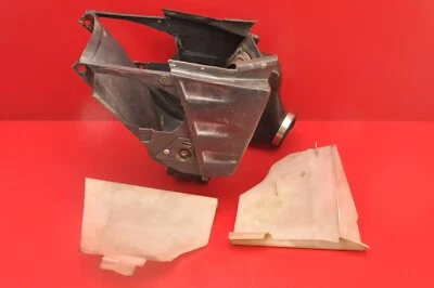 1997 96-97 HONDA CR125R CR125 R Airbox Air Box Filter Intake Cleaner Housing - Image 1 of 4