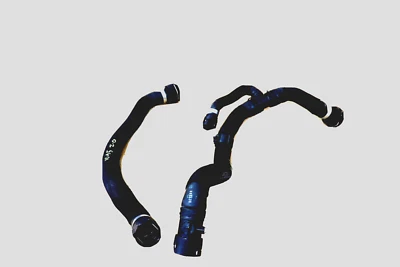 10 11 2011 2010 AUDI A5 2.0L RADIATOR COOLANT HOSE 2PC 8K0121101 - Image 1 of 4