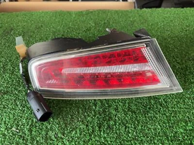 Lincoln MKZ Left Driver Tail Light 2013 2014 2015 2016 2017 2018 2019 2020 Used - Image 1 of 4