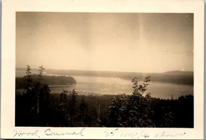 Hood Canal, Washington Photograph (1940s) - Bild 1 von 2