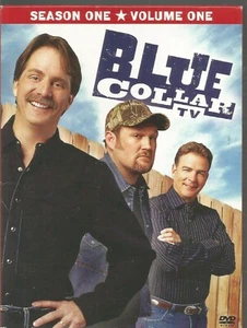 Blue Collar TV - Season 1: Volume 1 (DVD, 2005, 2-Disc Set) - Imagen 1 de 2