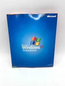 Microsoft Windows XP Professional Version 2002 w/Product Key - Picture 1 of 5