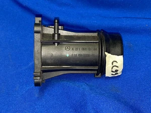orig. Mercedes Ansaugflansch A2710900144 mit Sensor (A0081530228a) M271 - Bild 1 von 2