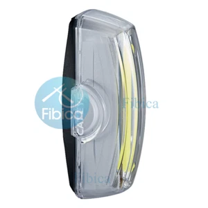 NEW CATEYE RAPID X2 FRONT LIGHT USB TL LD710 F Wheel Cycling Light - Picture 1 of 1