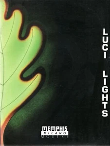 Radice, Barbara (a cura di). Memphis Milano Mostre : Luci - Lights - Imagen 1 de 1