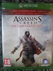 Assassins Creed The Ezio Collection Xbox One Nuevo 3 Aventuras Assassins Creedc