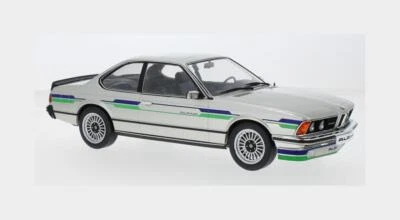 1:18 MCG Bmw 6-Series Alpina B7 Turbo (E24) Coupe 1980 White MCG18234 - Immagine 1 di 2
