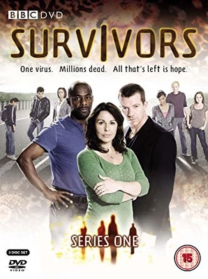 Survivors (2008) [DVD] - DVD  LUVG The Cheap Fast Free Post - Image 1 of 2