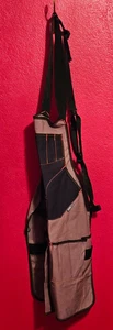Gebrauchte Ergodyne 13696 Arsenal 5705 durchgehende Werkzeug Arbeitsschürze 13 Taschen grau - Bild 1 von 3