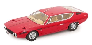 KK Scale 1:18 LAMBORGHINI ESPADA S2 RED 1970 - KKDC181406 - Picture 1 of 6