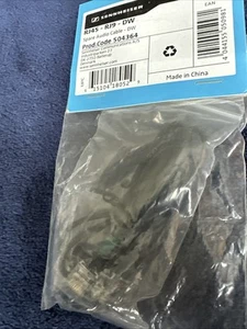 Sennheiser Telephone Audio Cable for DW 504364 - Bild 1 von 3