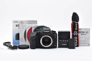 *Mint* Canon EOS 5D Mark II Digital Camera Body SC14653 Japan #4481 - Picture 1 of 13