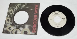 POLICE: BRING ON THE NIGHT / MONO A&M 7" Single 45 RPM H16 - Picture 1 of 2