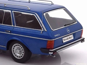 Oldtimer Mercedes W123 T Heckklappendichtung - Bild 1 von 6