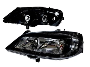 FARO DERECHO DEPO H7 HB3 NEGRO ADECUADO PARA OPEL ASTRA | 442-1116R-LDEM2 - Imagen 1 de 5