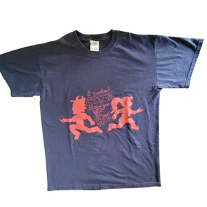 ICP Hatchetman Hatchetgirl Juggalo Juggalette Perfect Crime T-Shirt Größe Herren M - Bild 1 von 6