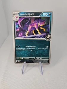 Marnie's Liepard Near Mint Destined Rivals Pokemon TCG - Picture 1 of 2